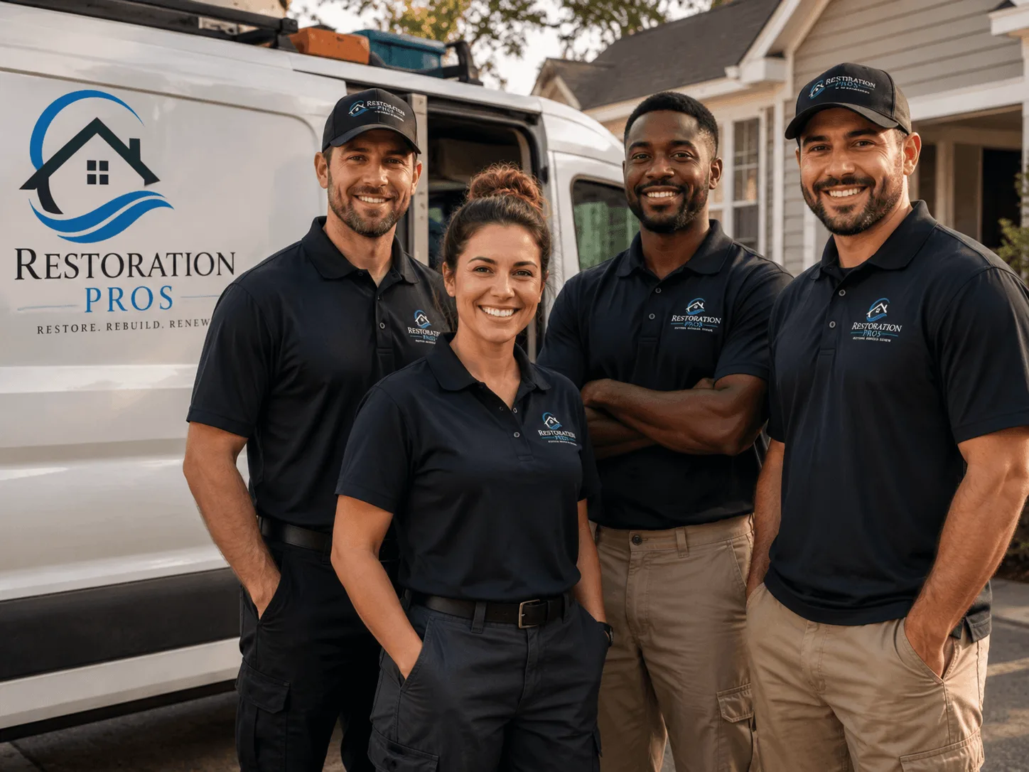 Professional Flood Damage Restoration Services in Fort Gratiot, MI